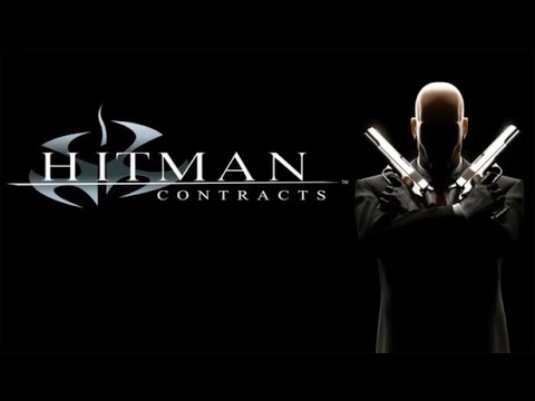 Hitman: Contracts HD PS3 PLAY STATION 3