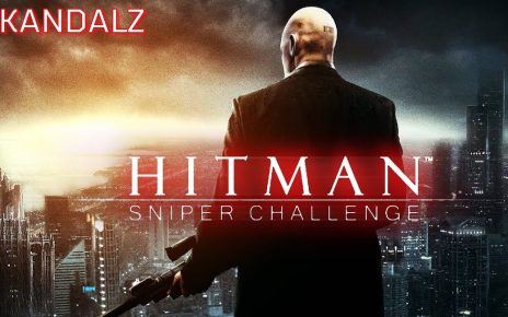 Hitman: Sniper Challenge PS3 PLAY STATION 3