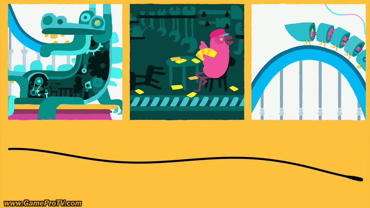 Hohokum PS3 PLAY STATION 3