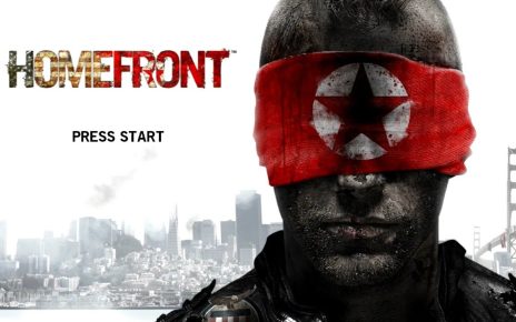 Homefront PS3 PLAY STATION 3