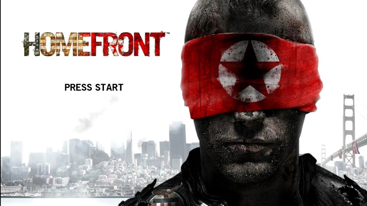 Homefront PS3 PLAY STATION 3