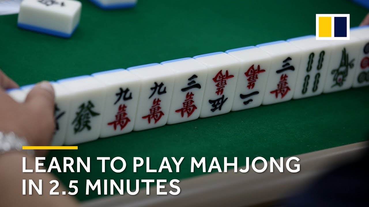 Hong Kong Mahjung gameboy