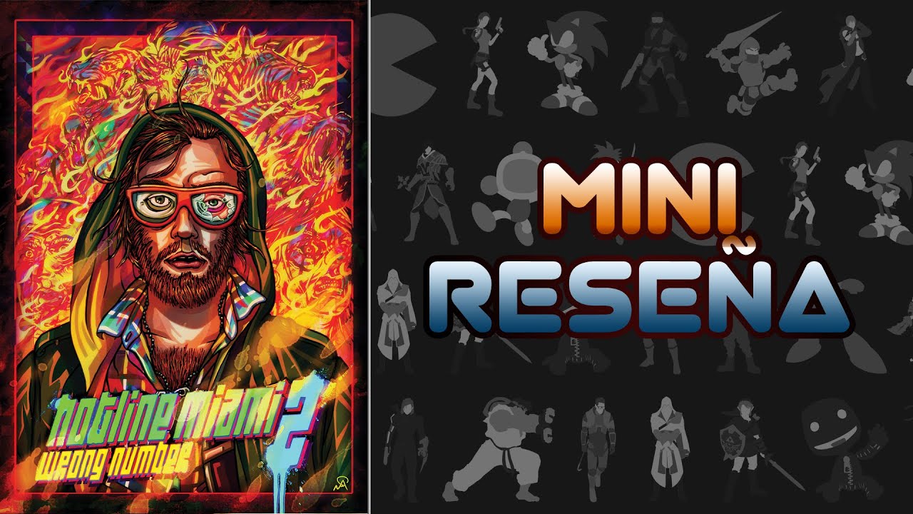 Hotline Miami 2: Wrong Number PS3 PLAY STATION 3