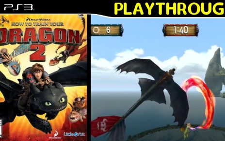 How to Train Your Dragon 2 PS3 PLAY STATION 3