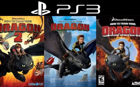 How to Train Your Dragon PS3 PLAY STATION 3