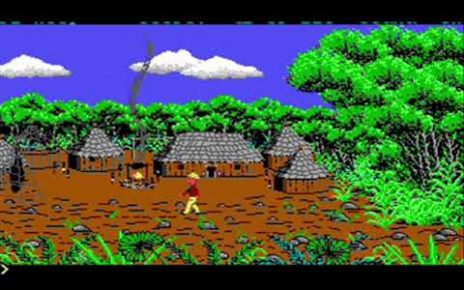 Hugo III Jungle of Doom! PC MSDOS