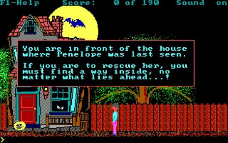 Hugo's House of Horrors PC MSDOS