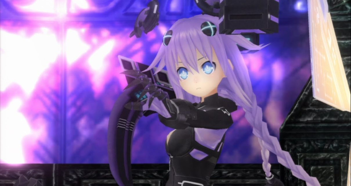 Hyperdimension Neptunia PS3 PLAY STATION 3