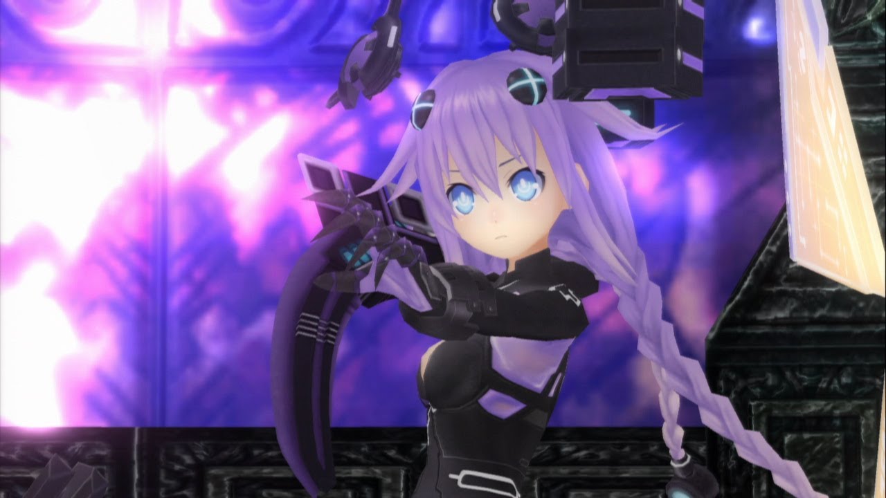 Hyperdimension Neptunia PS3 PLAY STATION 3