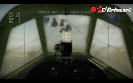 IL-2 Sturmovik: Birds of Prey PS3 PLAY STATION 3