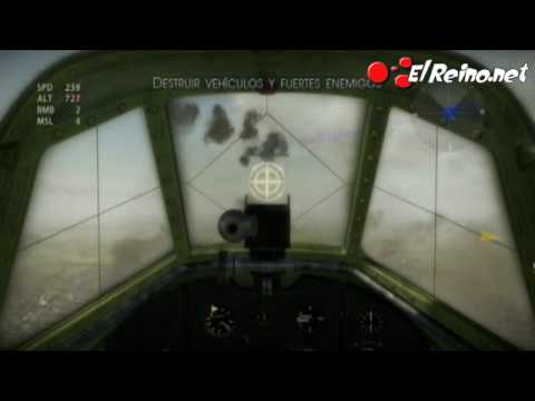 IL-2 Sturmovik: Birds of Prey PS3 PLAY STATION 3