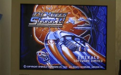 If It Moves Shoot It! PC MSDOS