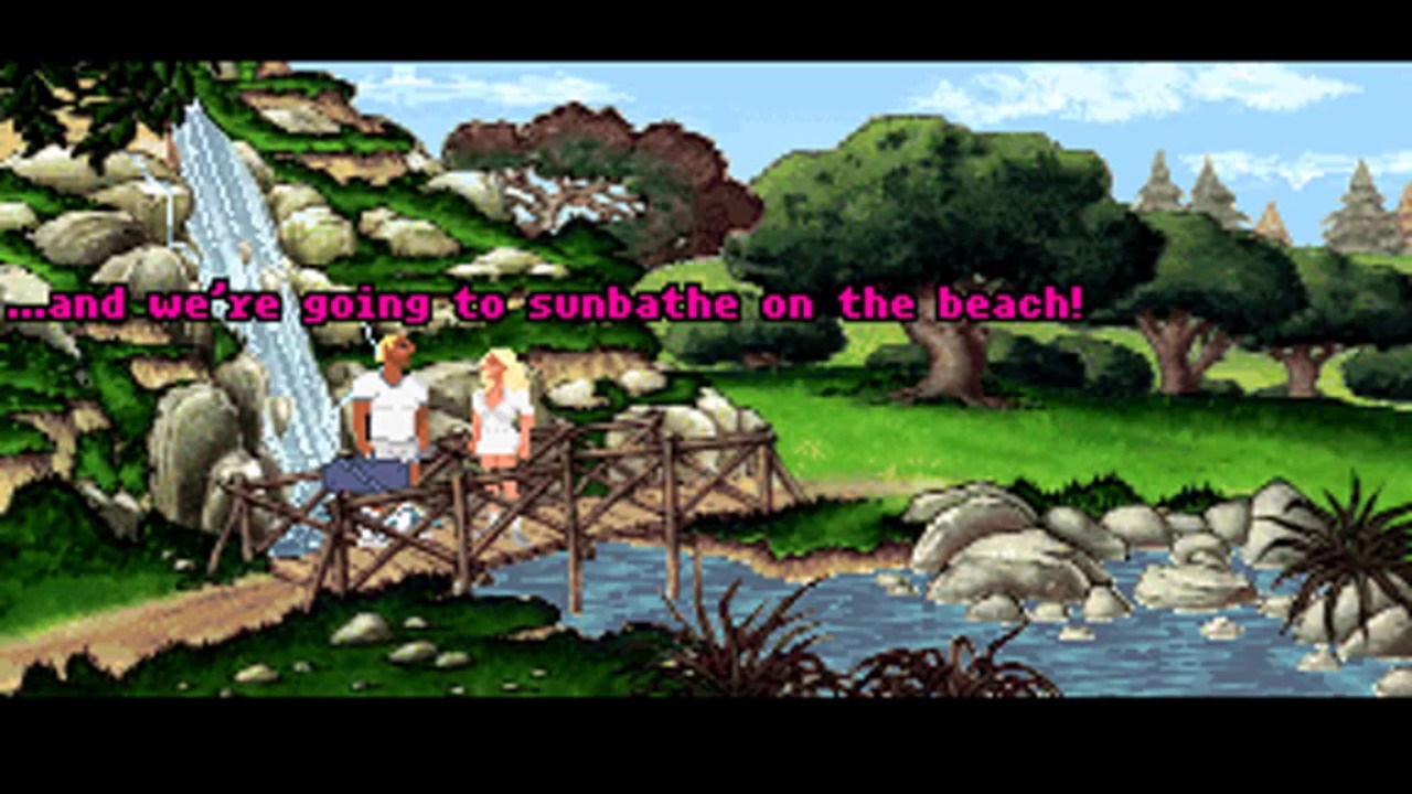 Igor: Objective Uikokahonia PC MSDOS