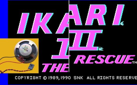 Ikari III: The Rescue PC MSDOS