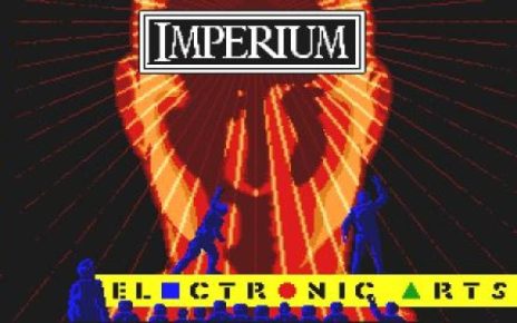 Imperium (1990 video game) PC MSDOS