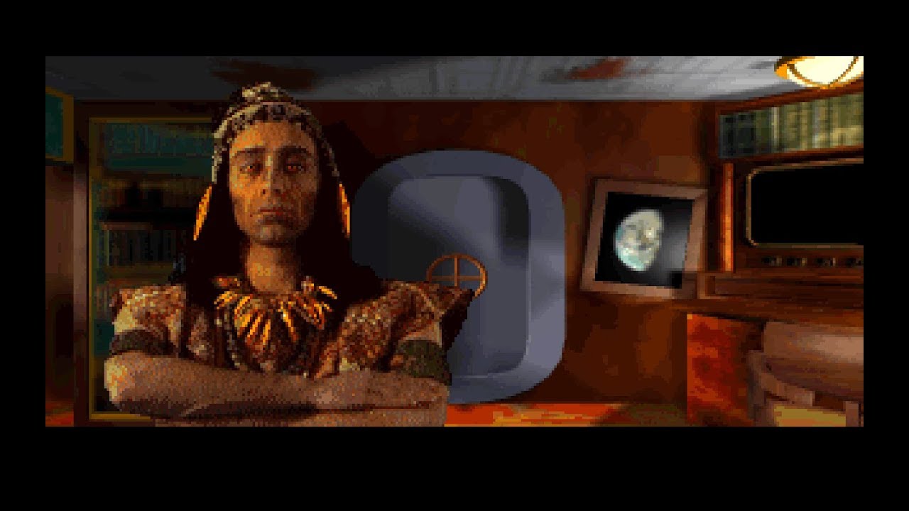 Inca II: Wiracocha PC MSDOS