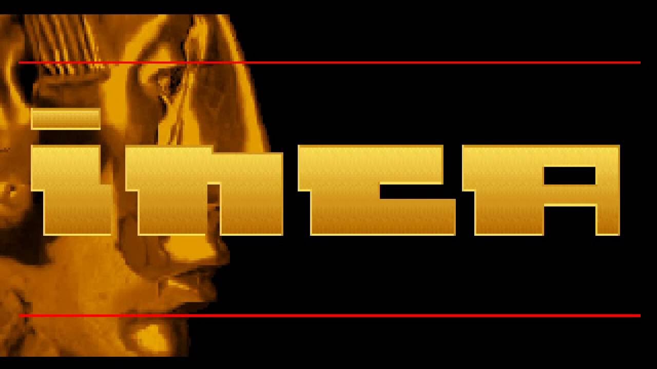 Inca (video game) PC MSDOS