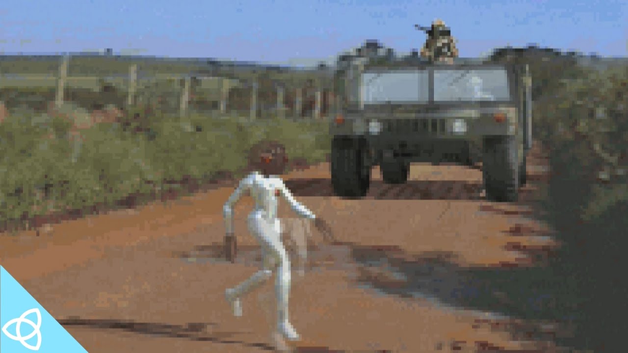 Incidente em Varginha PC MSDOS