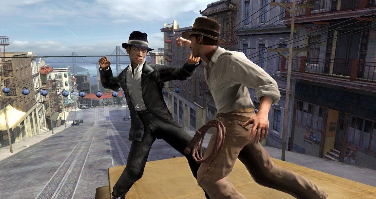 Indiana Jones and the Staff of Kings PS3 PLAY STATION 3