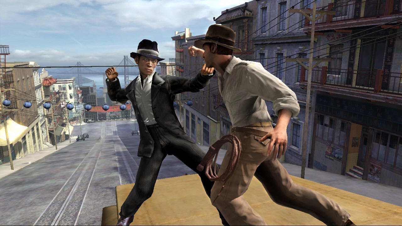 Indiana Jones and the Staff of Kings PS3 PLAY STATION 3