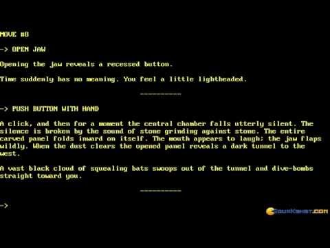 Indiana Jones in Revenge of the Ancients PC MSDOS