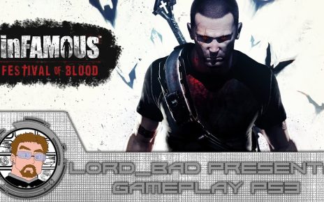 Infamous: Festival of Blood PS3 PLAY STATION 3