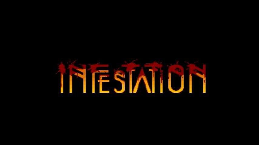 Infestation (video game) PC MSDOS