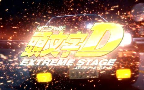 Initial D Extreme Stage PS3 PLAY STATION 3