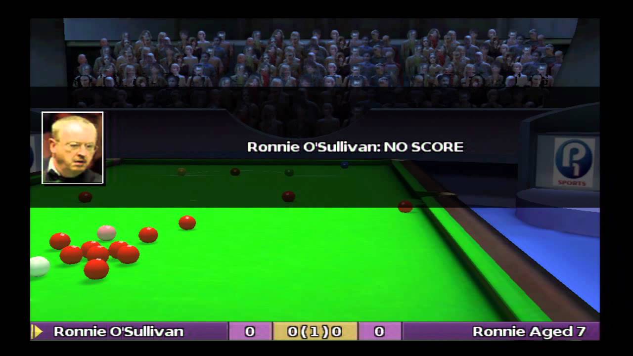 International Snooker 2012 PS3 PLAY STATION 3