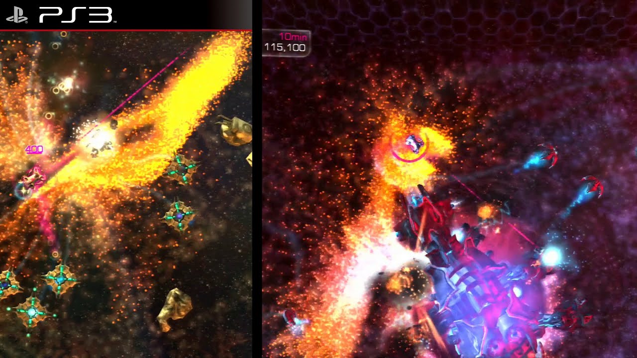 Ion Assault HD PS3 PLAY STATION 3