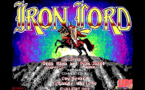 Iron Lord PC MSDOS