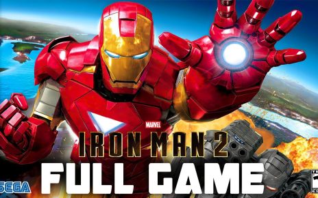 Iron Man 2 PS3 PLAY STATION 3