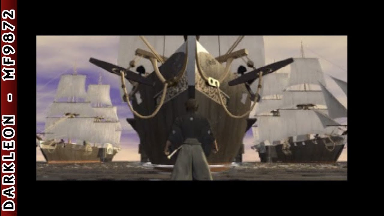 Ishin no Arashi PLAY STATION 1 PS1