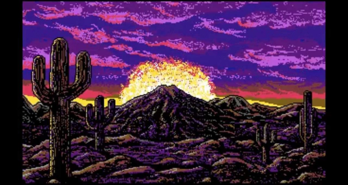 It Came from the Desert PC MSDOS