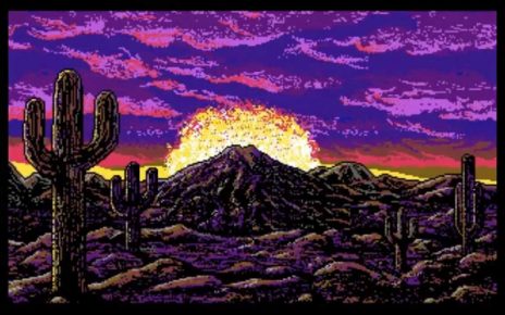 It Came from the Desert PC MSDOS