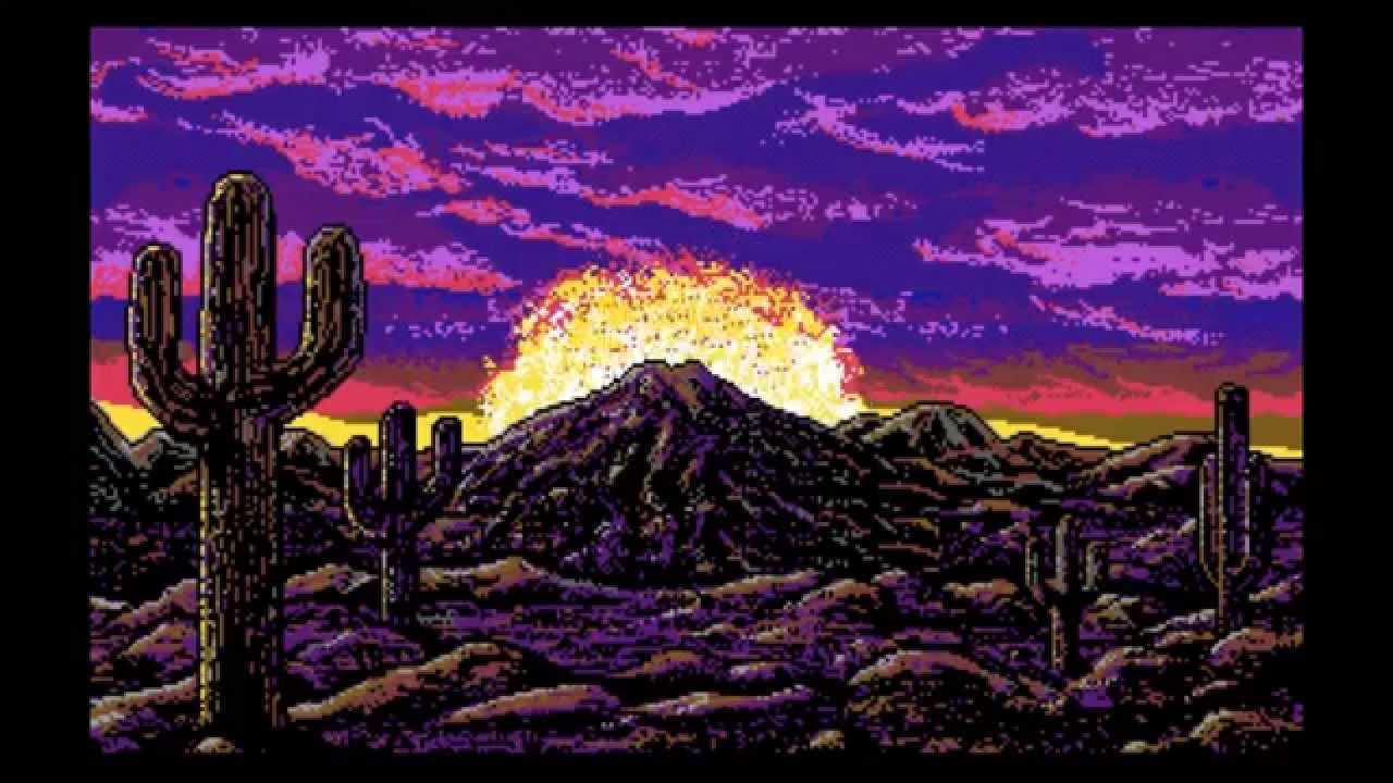 It Came from the Desert PC MSDOS