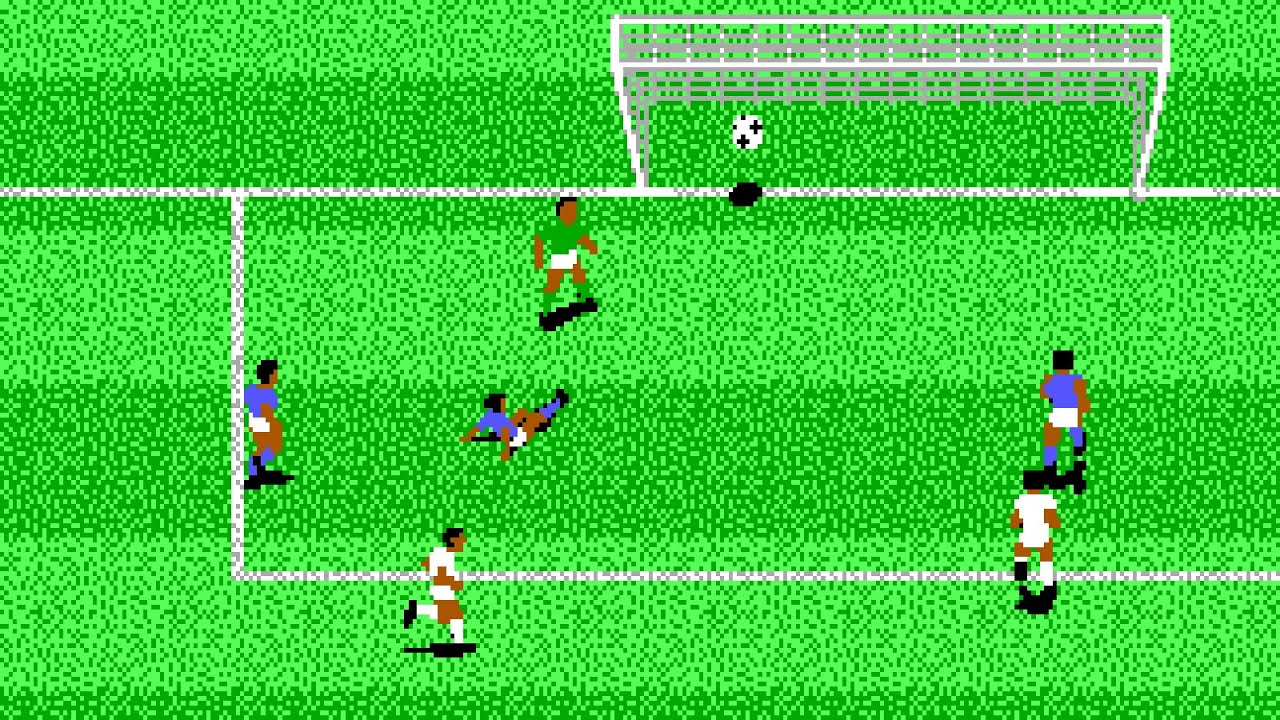 Italy 1990 (video game) PC MSDOS