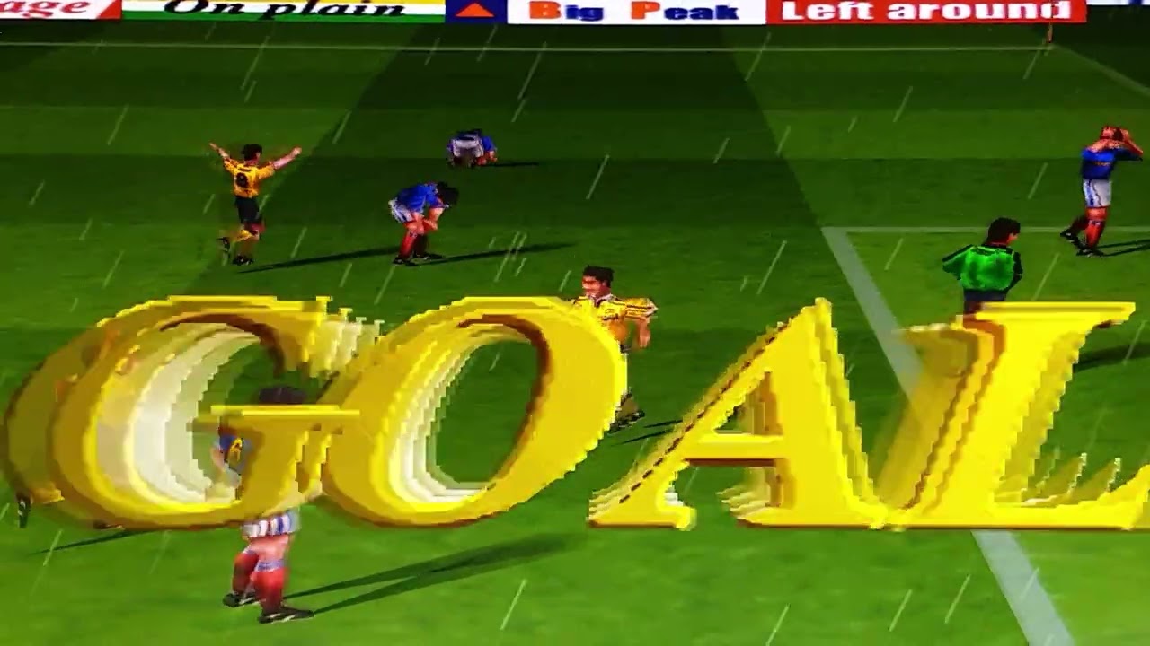 J.League Soccer: Jikkyou Survival League PLAY STATION 1 PS1