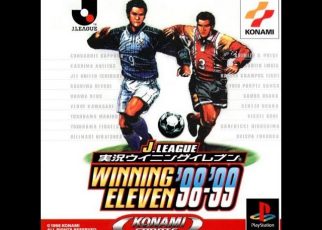 J.League Winning Eleven '98-'99 PLAY STATION 1 PS1