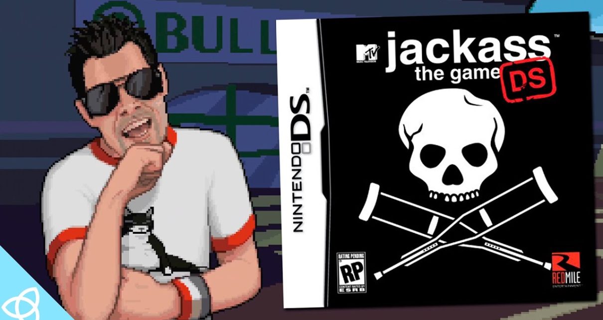 Jackass: The Game Nintendo DS