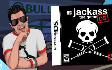 Jackass: The Game Nintendo DS