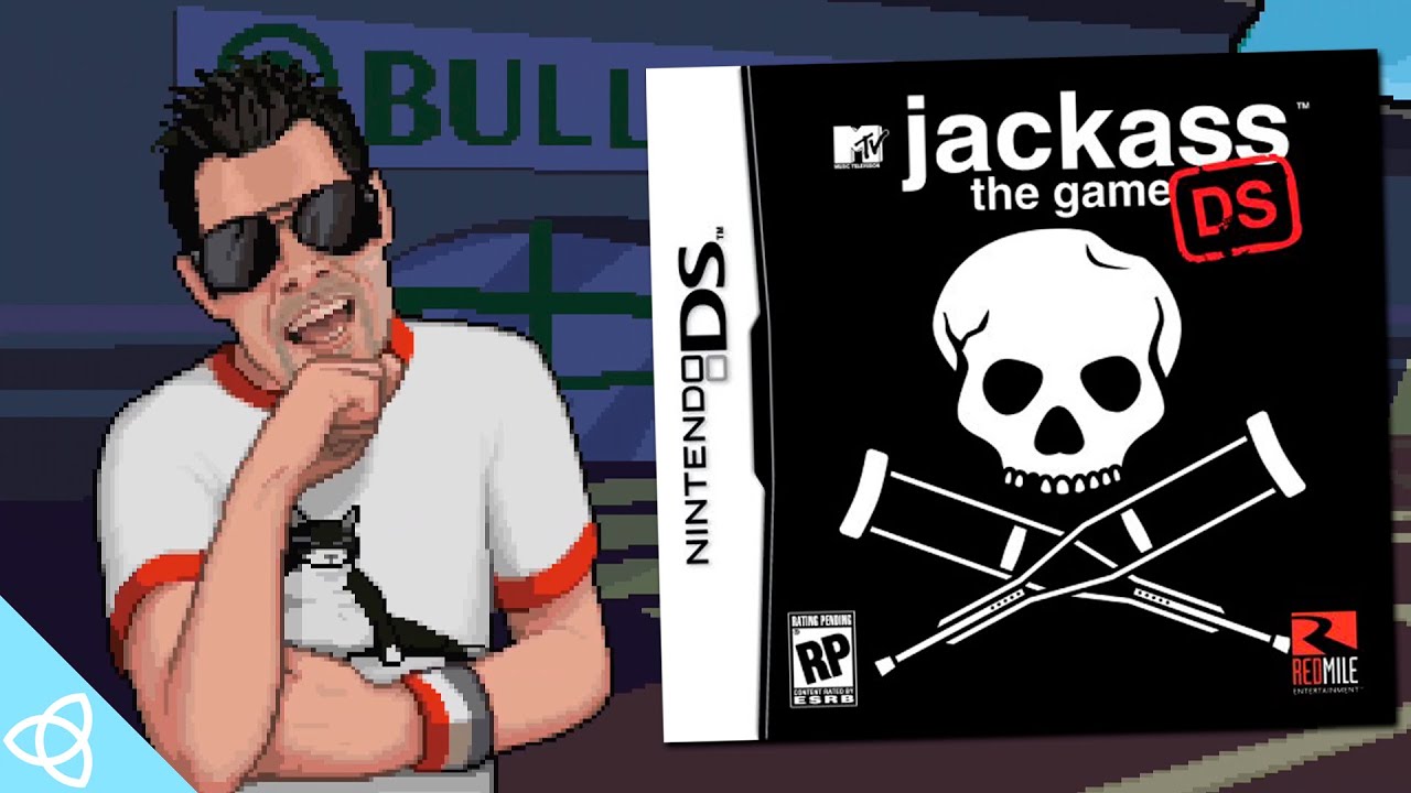 Jackass: The Game Nintendo DS