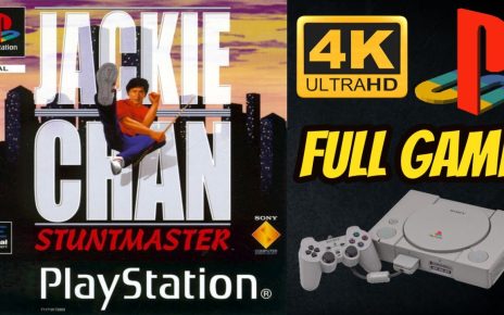 Jackie Chan Stuntmaster PLAY STATION 1 PS1