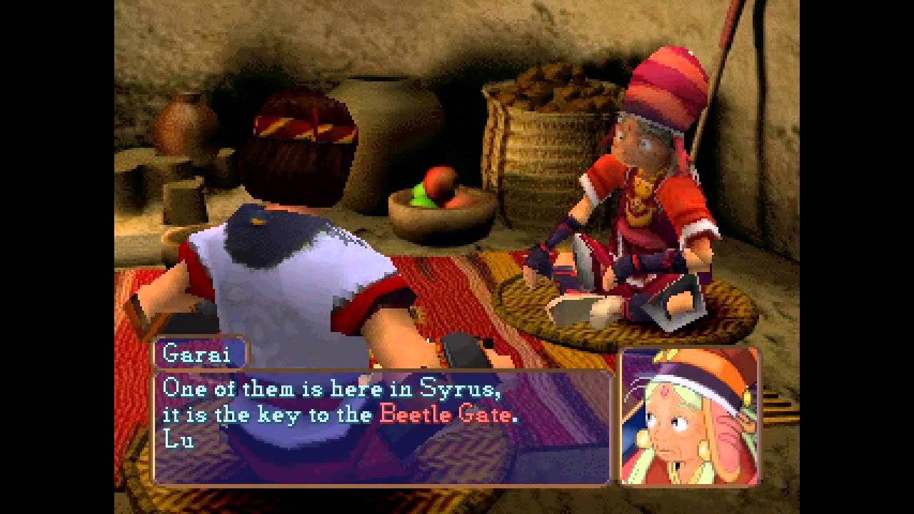 Jade Cocoon: Story of the Tamamayu PLAY STATION 1 PS1