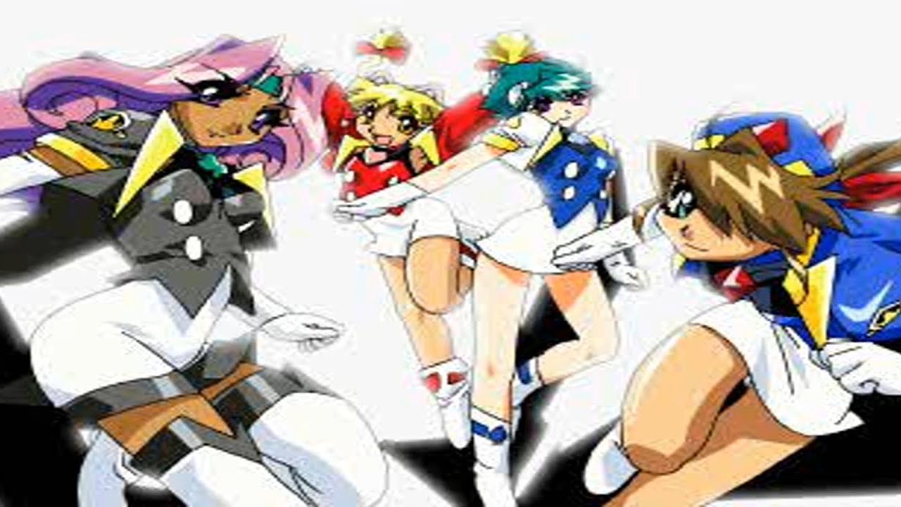 Jaja Uma Quartet: Mega Dream Destruction PLAY STATION 1 PS1