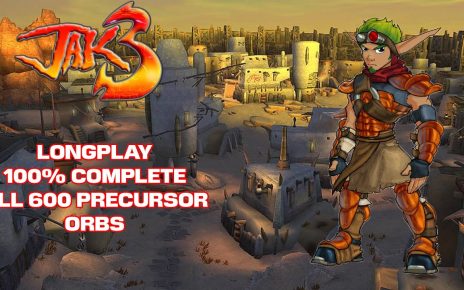 Jak 3 HD PS3 PLAY STATION 3