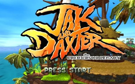 Jak and Daxter: The Precursor Legacy HD PS3 PLAY STATION 3