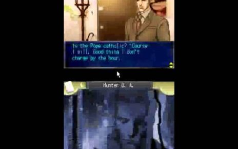 "Jake Hunter Detective Story: Memories of the Past Nintendo DS