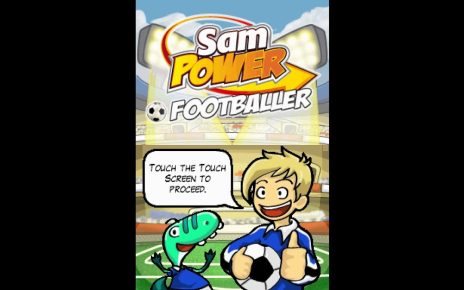 "Jake Power: Soccer Star Nintendo DS