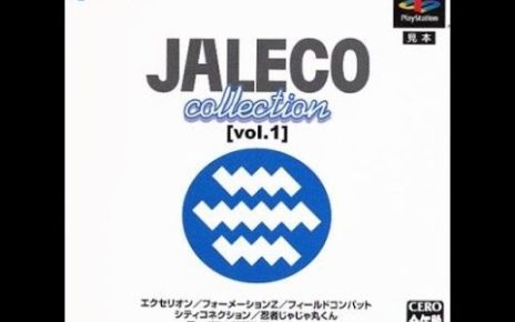 Jaleco Collection Vol. 1 PLAY STATION 1 PS1